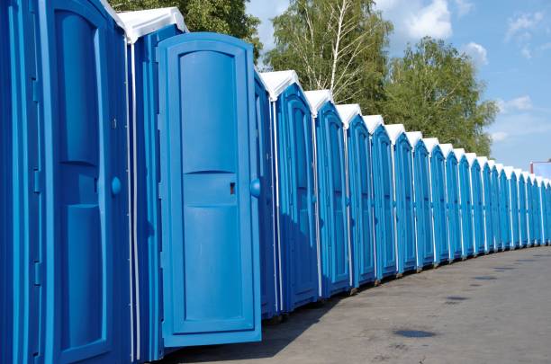 Best Portable restroom trailer rental  in Rutledge, GA